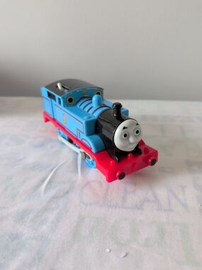 Thomas The Train Trackmaster Motorized Engine 2009 Mattel Works